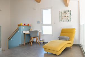 Les Villas Black&White : photos des chambres