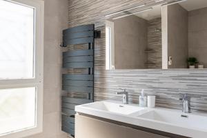 Les Villas Black&White : photos des chambres