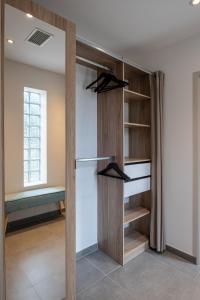 Les Villas Black&White : photos des chambres