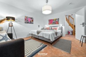 Ferienwohnung Relax by the sea St Peter-Ording