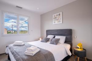 Les Villas Black&White : photos des chambres