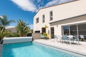 Les Villas Black&White : photos des chambres