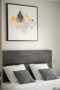 Les Villas Black&White : photos des chambres