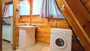 VIVA SOLE domek Nr 7 Ośrodek Wypoczynkowy Skorzęcin