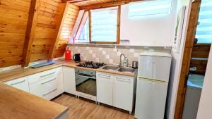 VIVA SOLE domek Nr 7 Ośrodek Wypoczynkowy Skorzęcin