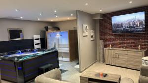 Appartements LoveSpa : Appartement 2 Chambres