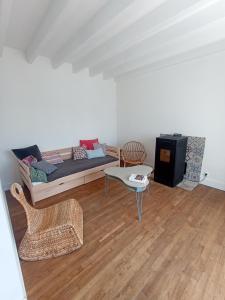 Maisons de vacances Maison entre Aven et Belon - Riec sur Belon : photos des chambres