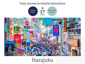 MIMARU Tokyo Ueno Inaricho