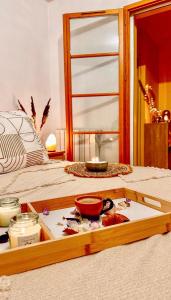 Maisons de vacances Jacuzzi BBQ Parking Maison Privee Confortable : photos des chambres