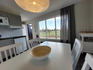 Halmstad Golfarena stugor