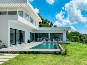 Villa Mimpi With Ocean View