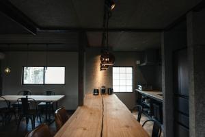 Cabin Build Matsu - 松