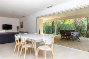 Maison Moliets - Proche plage Adrénaline Parc - Moliets-et-Maa