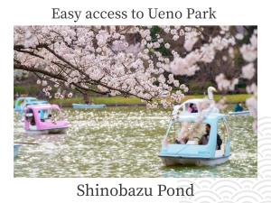 MIMARU Tokyo Ueno North