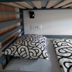 Apartma z lepo teraso za 3+1 osebe 