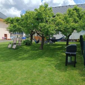 Apartma z lepo teraso za 3+1 osebe