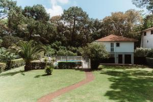 Hotels Hotel Les Fougeres - Hossegor : photos des chambres