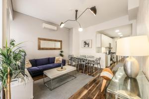Luxury Apartment in Puerta del Sol Madrid