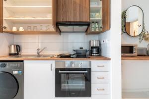 Moon Light 1-Bedroom Apartment in Larnaca