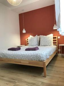 Ar Mor, votre pied à terre cocoon au cœur de ville