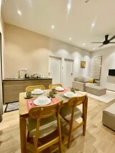 DSolo Homestay FREE Netflix - Kampung Darat