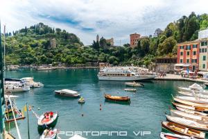 Your Window on Portofino by PortofinoVip
