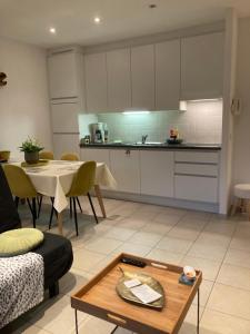 DUNAS, appartement, garage, 200m van strand en centrum