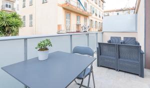 Studio cozy avec terrasse n12