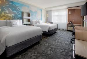 Courtyard by Marriott Schenectady at Mohawk Harbor