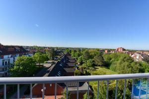 "Appartementhaus Deichgraf" Appartement D542