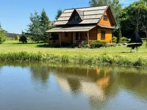 Domek nad Stawem - Szczybule