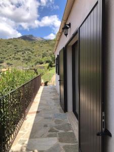 Maisons de vacances Gite A Funtana Montestremo, Balagne, Haute Corse : photos des chambres