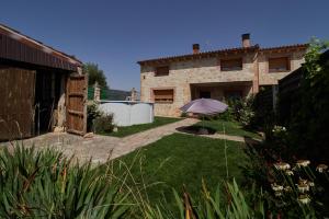 El Mirador de la Sierra Y Casa Rosmari