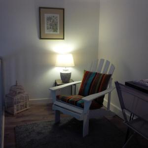 Appartements Le Malraux : photos des chambres