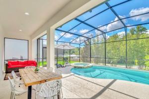 Family Resort Home - Game Room, Cinema & Theme Rooms