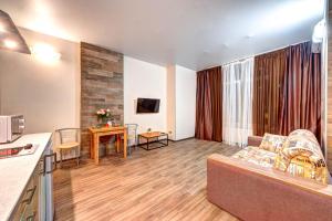 Сучасні 1-кімнатні апартаменти, метро Печерська