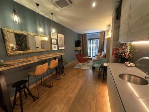 Magnifica vivienda a estrenar junto a Plaza España