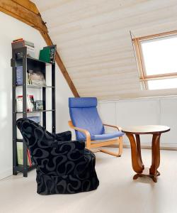Maisons de vacances Gite St Yle : photos des chambres
