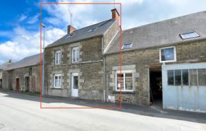 Maisons de vacances Gite St Yle : Maison 3 Chambres