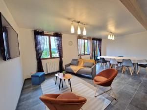 Gite au Doubs Chalet