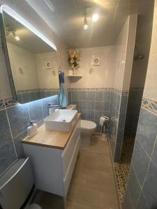 Chambres et table dhôtes Floromel La Souterraine en rez de chaussee