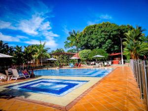 Hotel campestre las palmas
