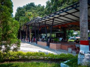 Hotel campestre las palmas