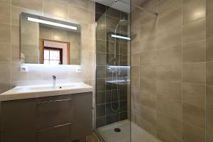 Pré Fleuri 1 - Appt vue lac et montagne