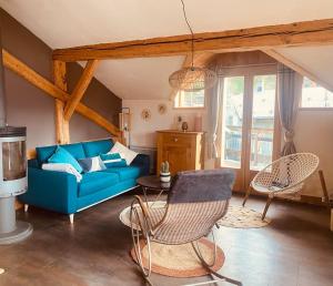 Maisons de vacances Cocon a la vue imprenable ! : photos des chambres