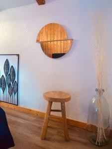 Maisons de vacances Cocon a la vue imprenable ! : photos des chambres