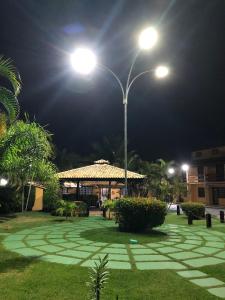 Duas suites com cama de casal