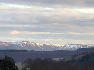Retreat Hot Tub Highland Cabin