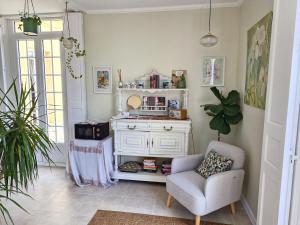 B&B / Chambres d'hotes Maison Coquereaumont : photos des chambres