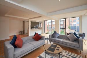 Luminous Living near Birmingham City